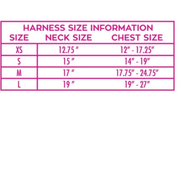 Justice pet nylon tiedye waste bag dispensing back pack and dog harness xs-a - Picture 5 of 6